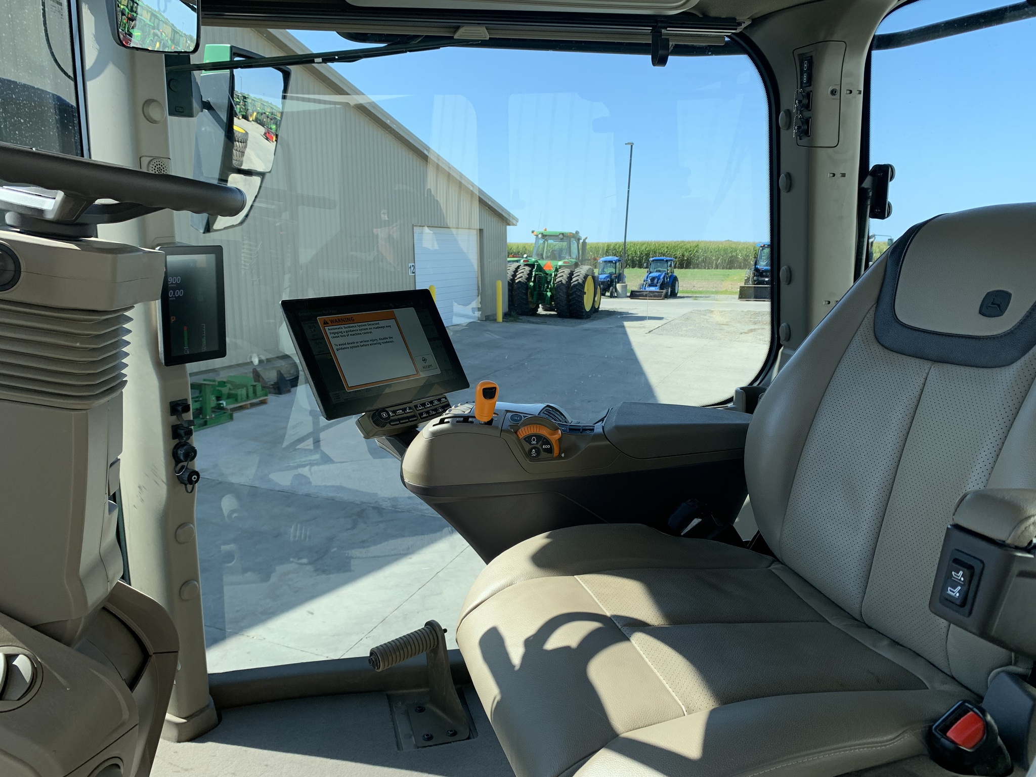 2025 John Deere 9RX 710 Image 4