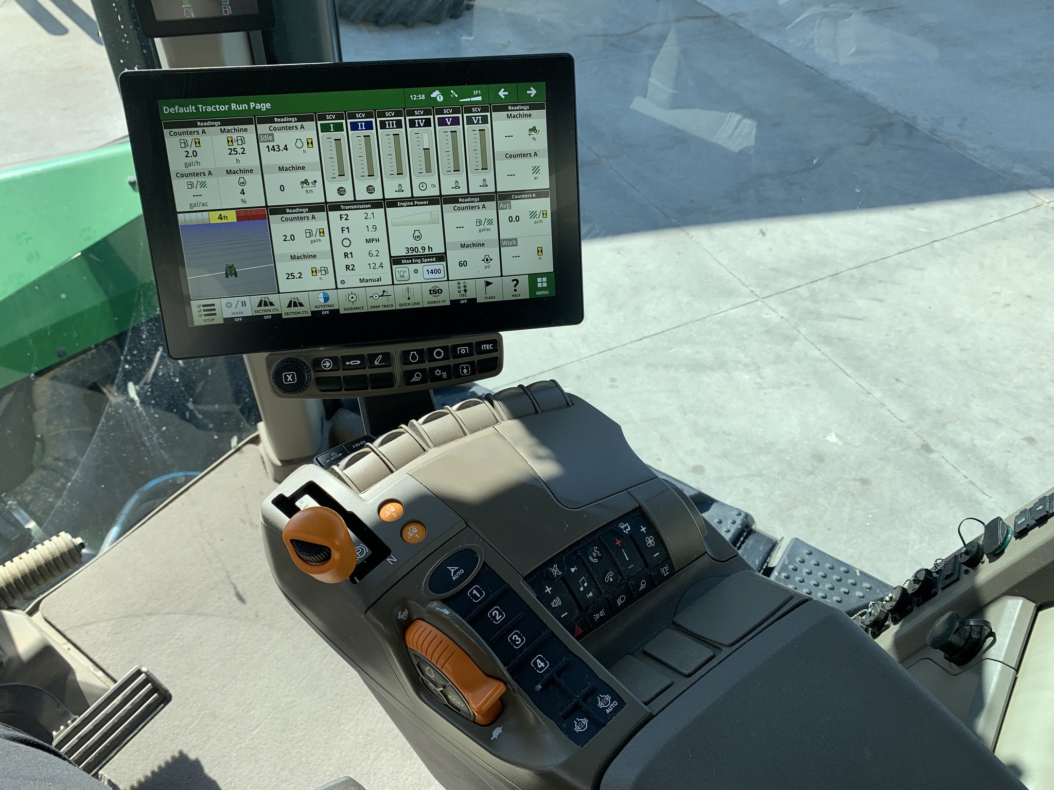 2025 John Deere 9RX 710 Image 3
