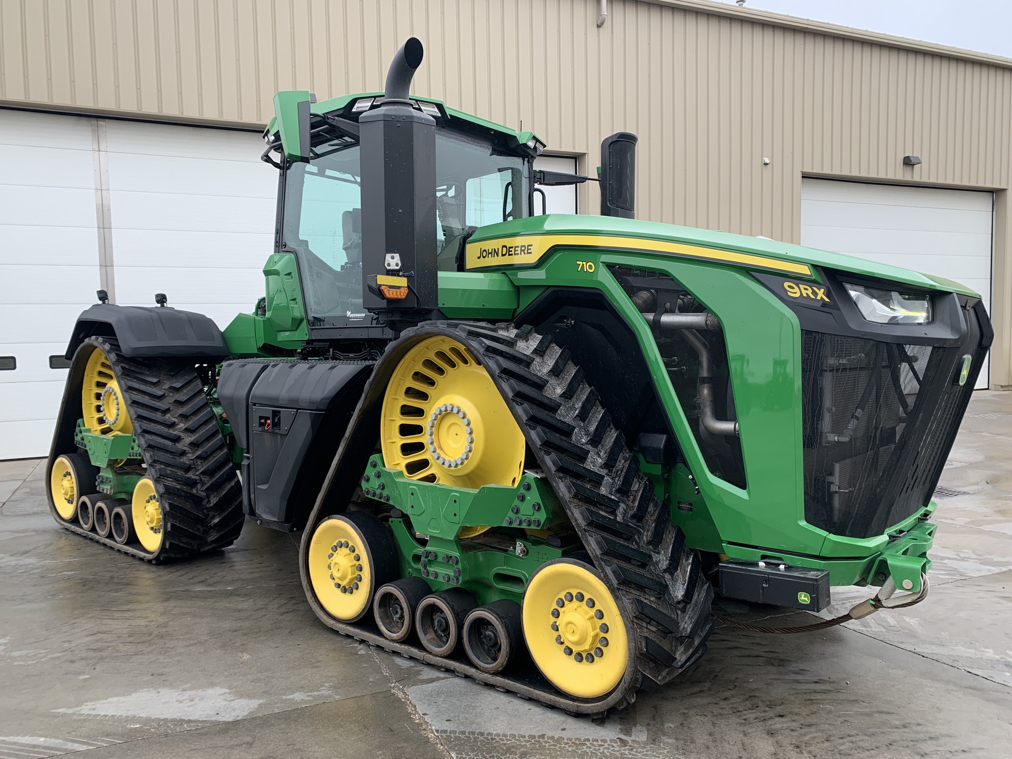 2025 John Deere 9RX 710 Image 1