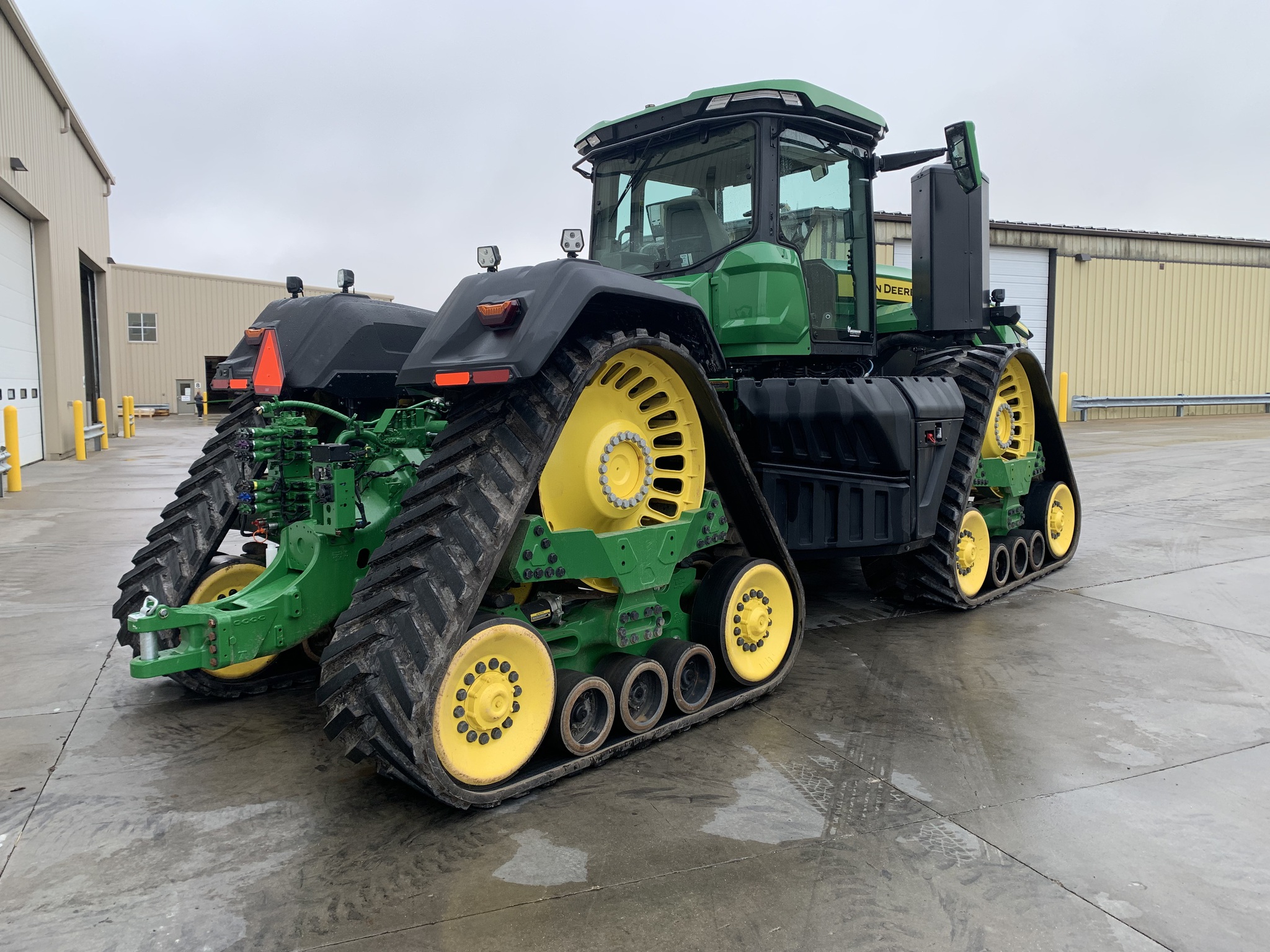 2025 John Deere 9RX 710 Image 3