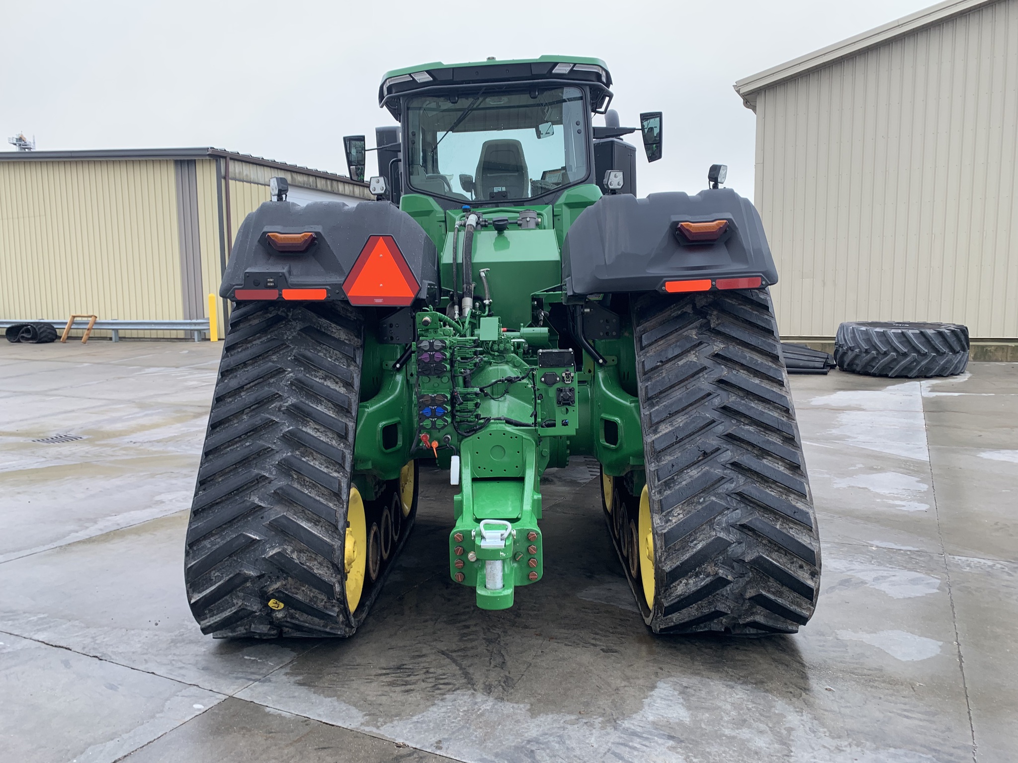 2025 John Deere 9RX 710 Image 4