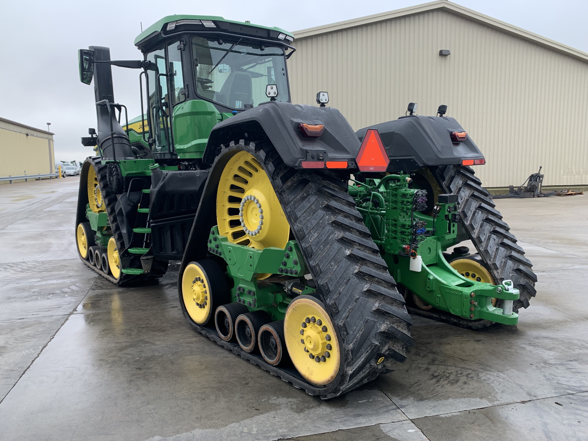 2025 John Deere 9RX 710 Image 5