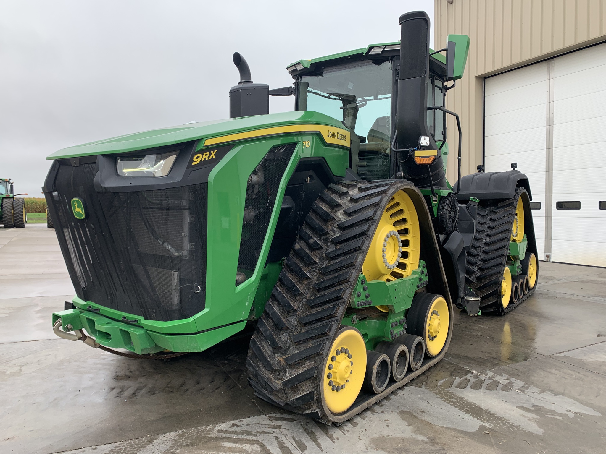 2025 John Deere 9RX 710 Image 7