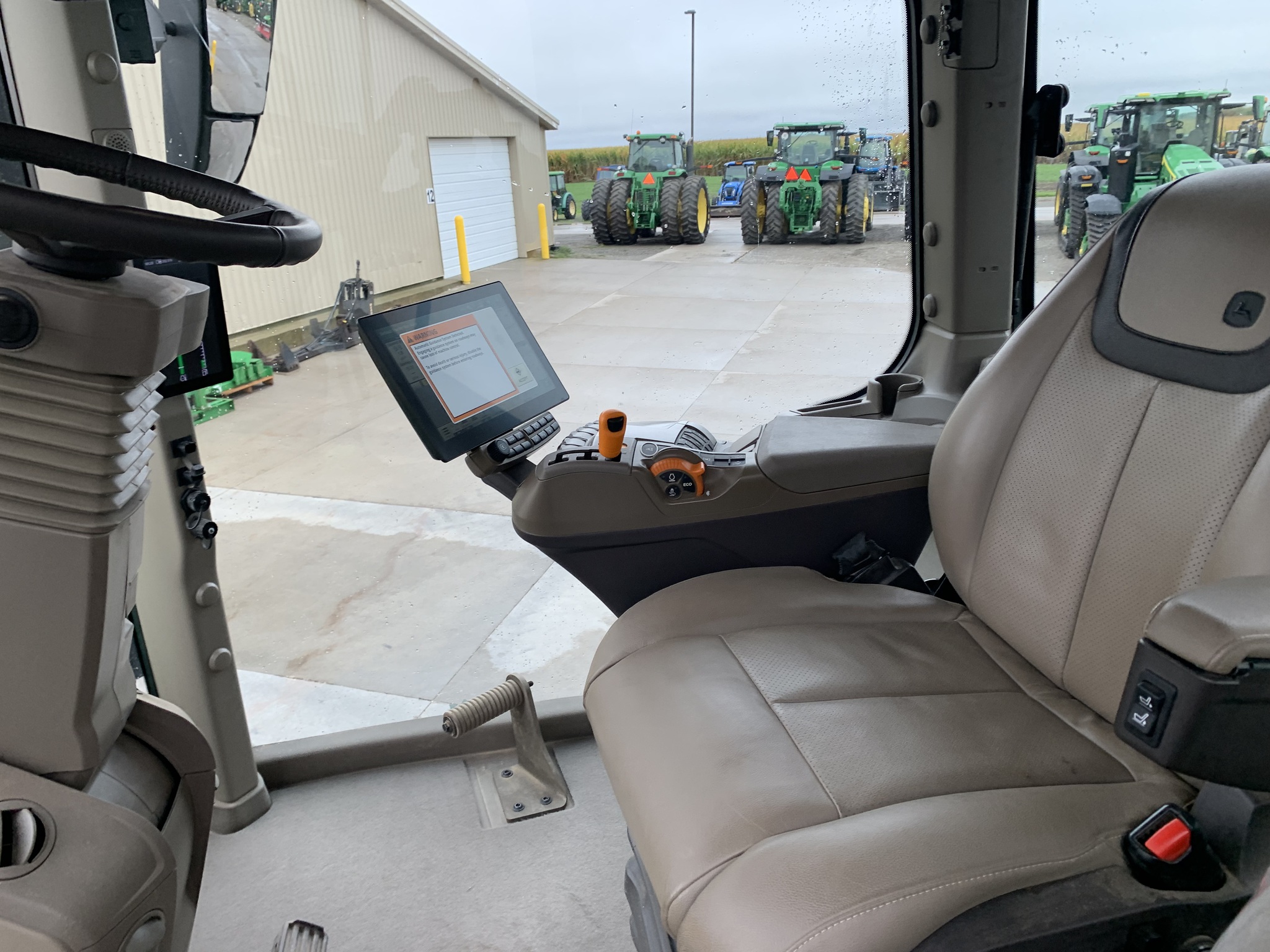 2025 John Deere 9RX 710 Image 9