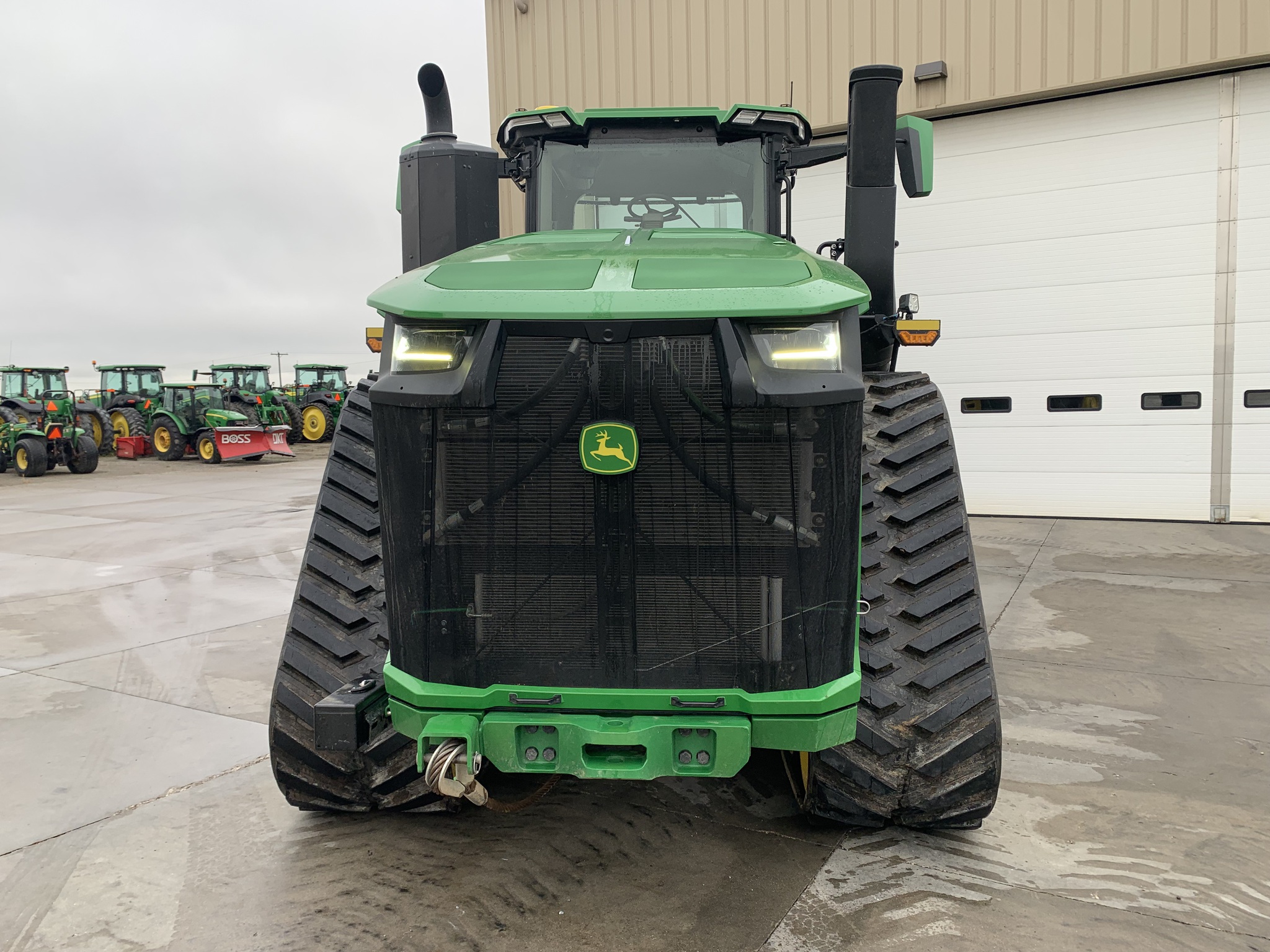 2025 John Deere 9RX 710 Image 8