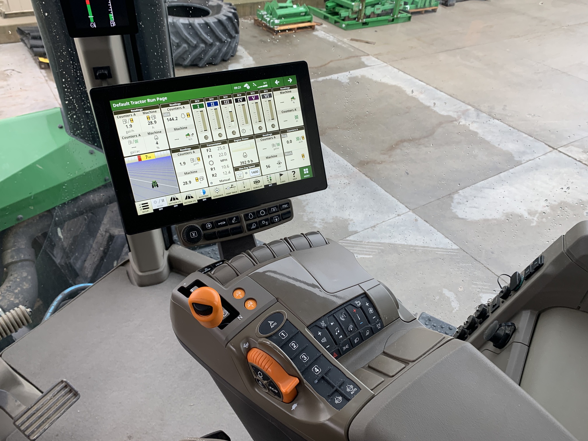 2025 John Deere 9RX 710 Image 10