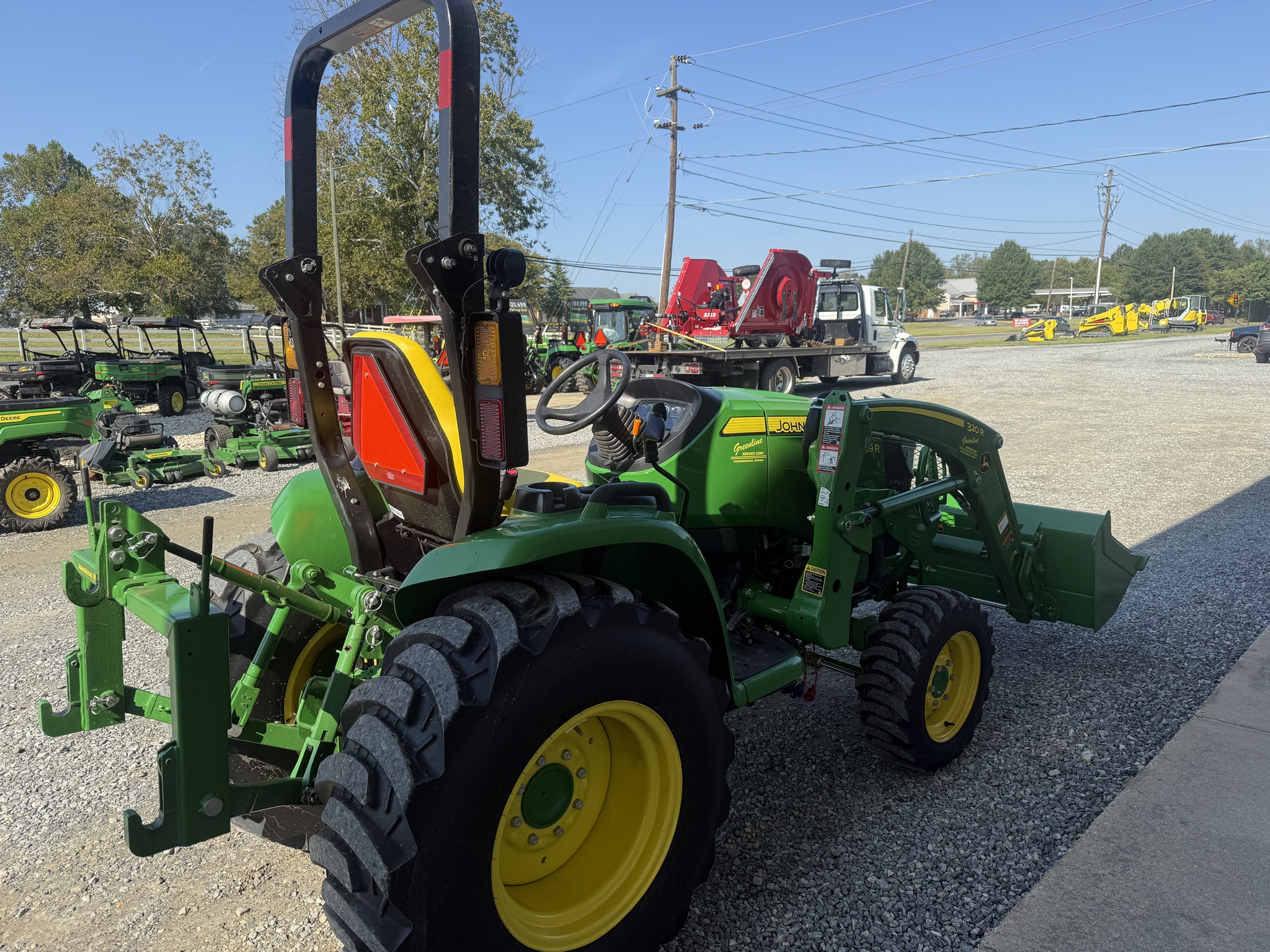 2023 John Deere 3039R Image 5