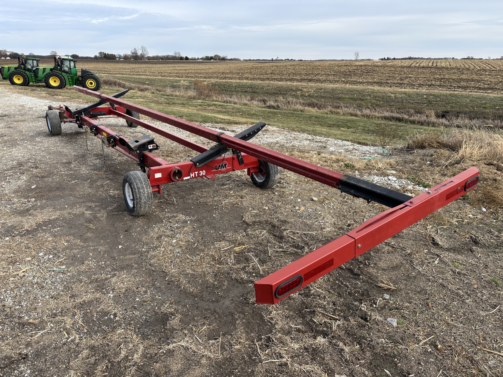  2014 Unverferth HT-30 at Heritage Tractor in Brimfield, IL