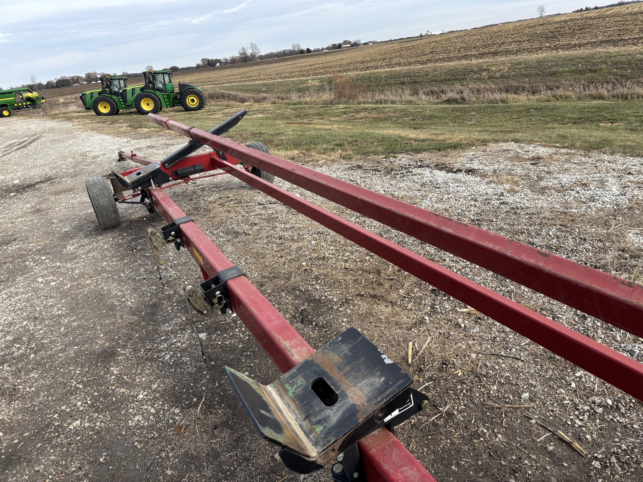  2014 Unverferth HT-30 at Heritage Tractor in Brimfield, IL