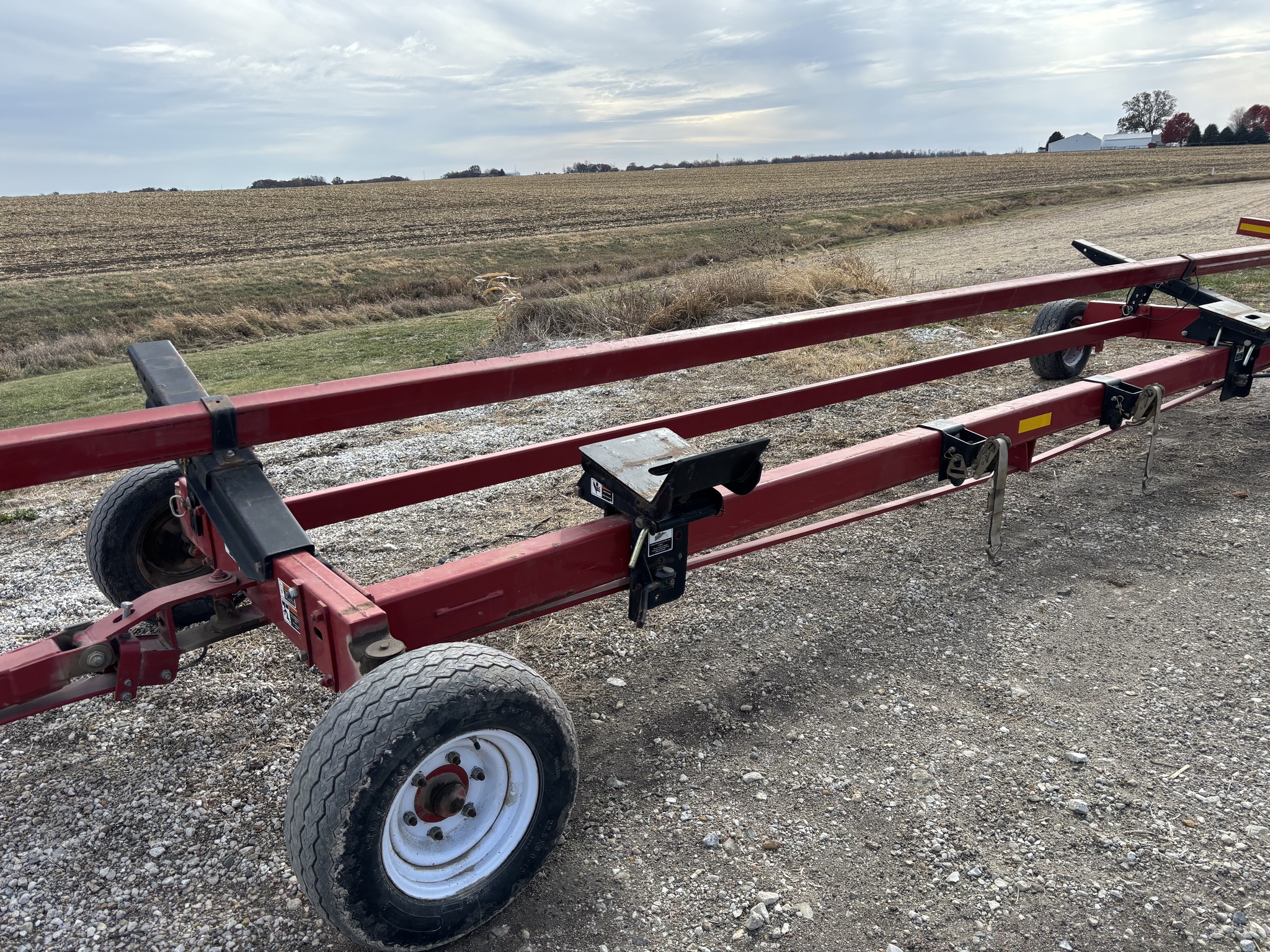  2014 Unverferth HT-30 at Heritage Tractor in Brimfield, IL