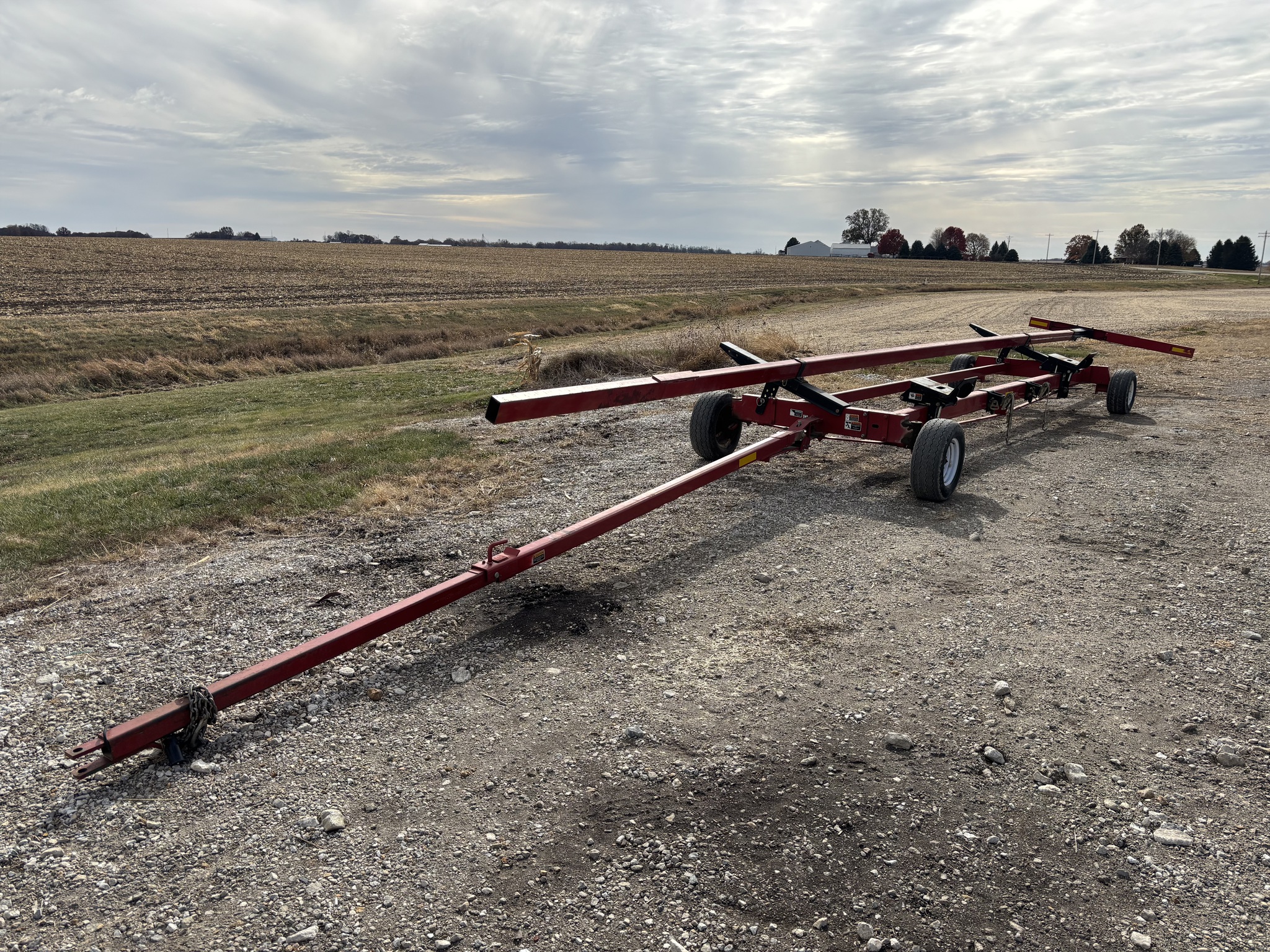  2014 Unverferth HT-30 at Heritage Tractor in Brimfield, IL