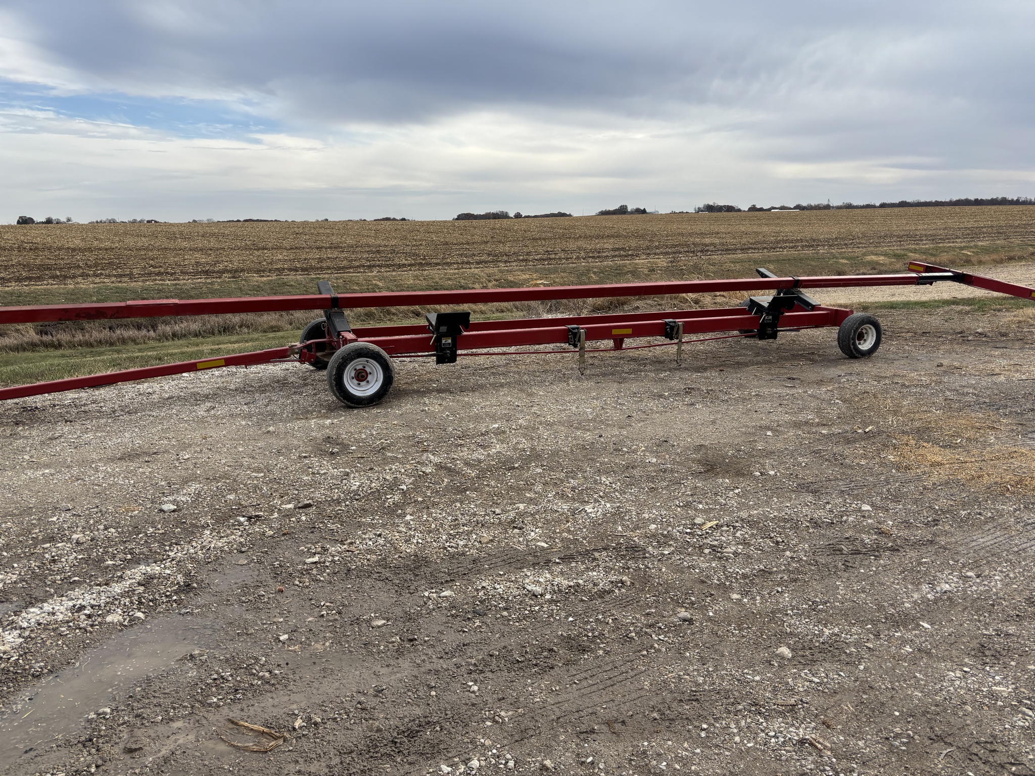  2014 Unverferth HT-30 at Heritage Tractor in Brimfield, IL
