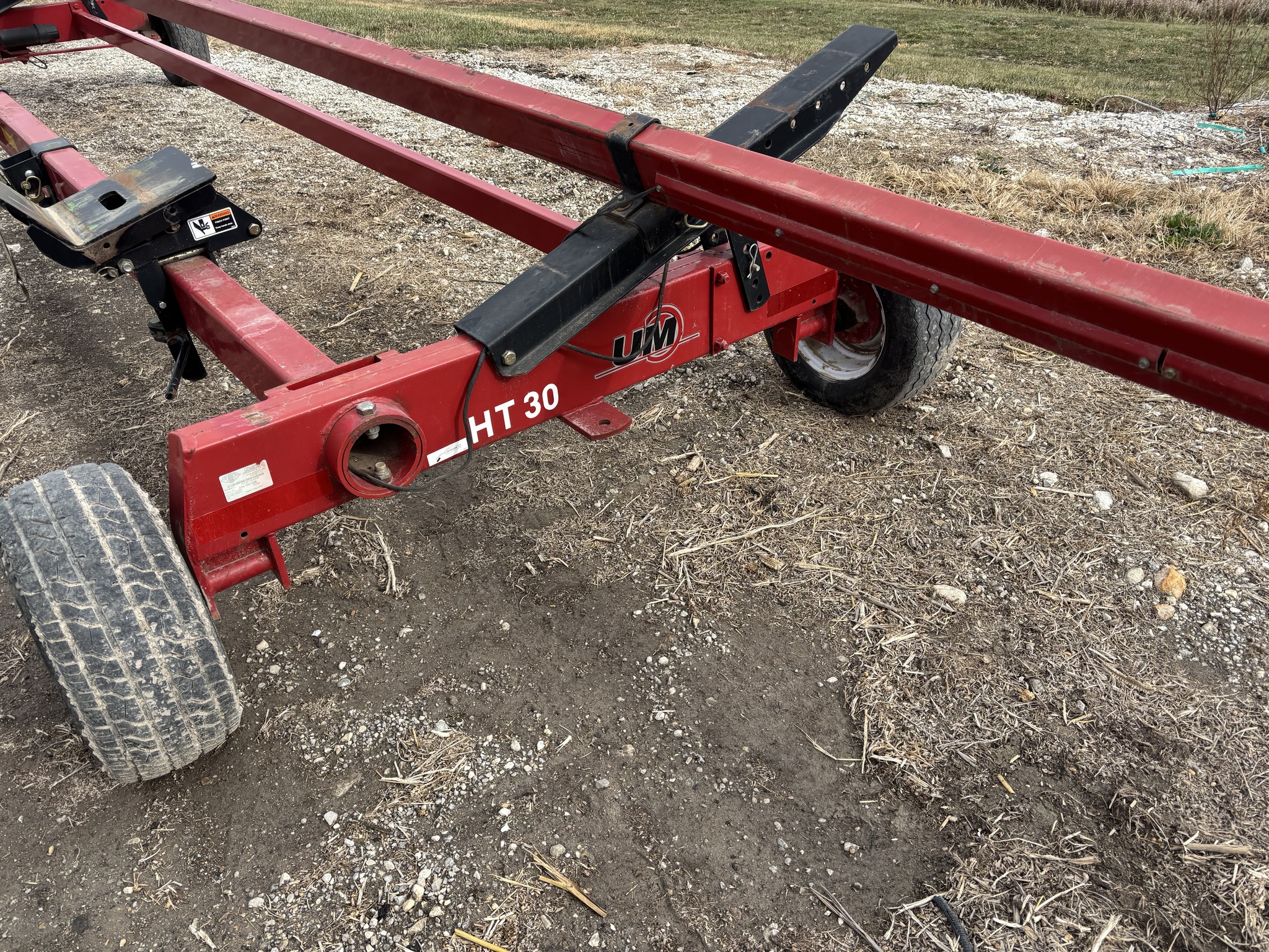  2014 Unverferth HT-30 at Heritage Tractor in Brimfield, IL