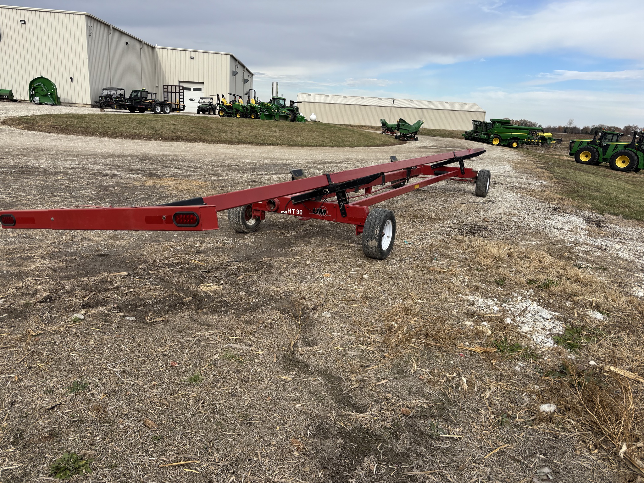  2014 Unverferth HT-30 at Heritage Tractor in Brimfield, IL