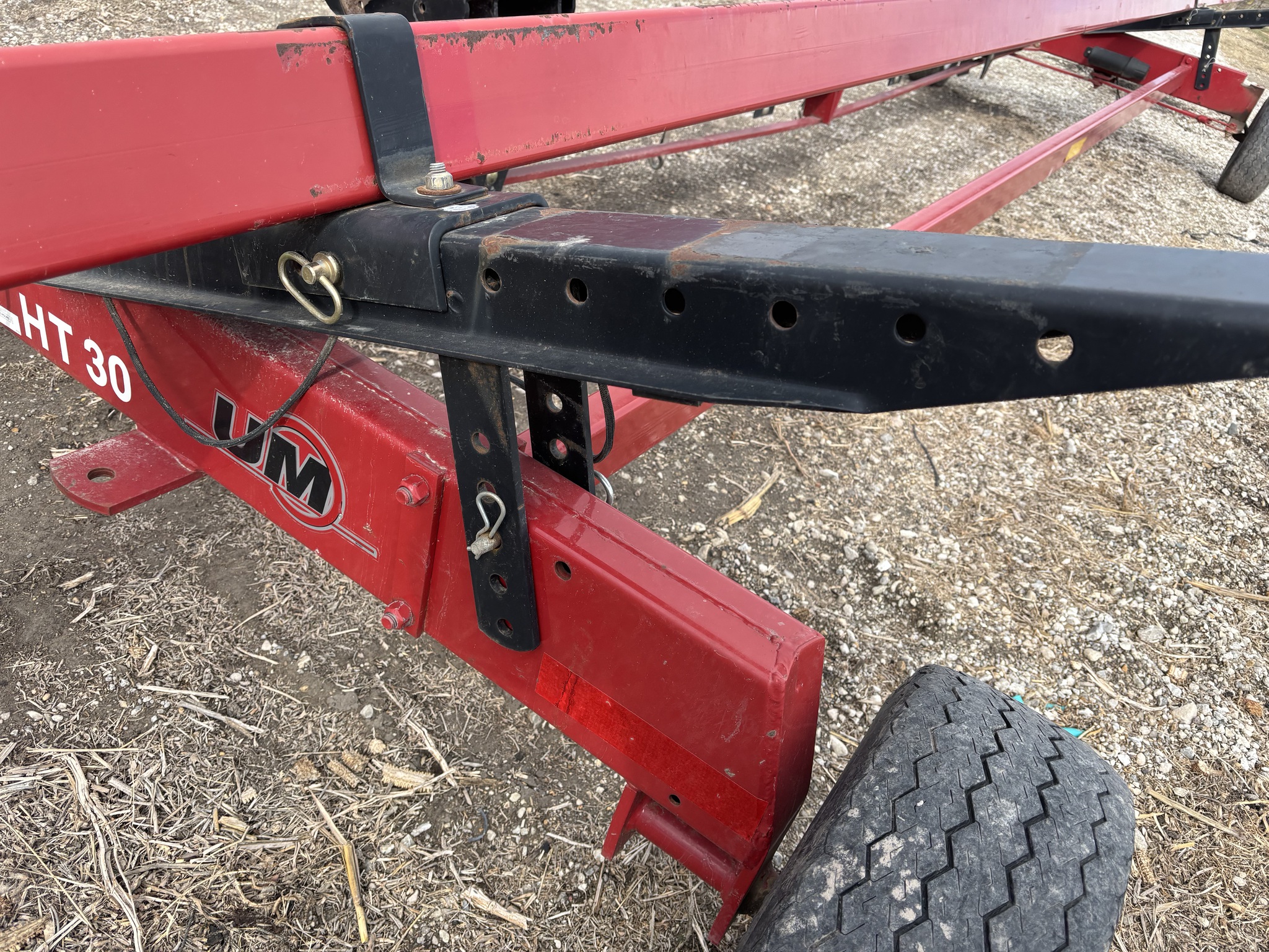  2014 Unverferth HT-30 at Heritage Tractor in Brimfield, IL