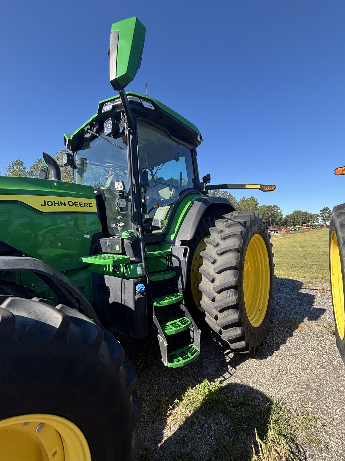 2024 John Deere 8R 370 Image 4