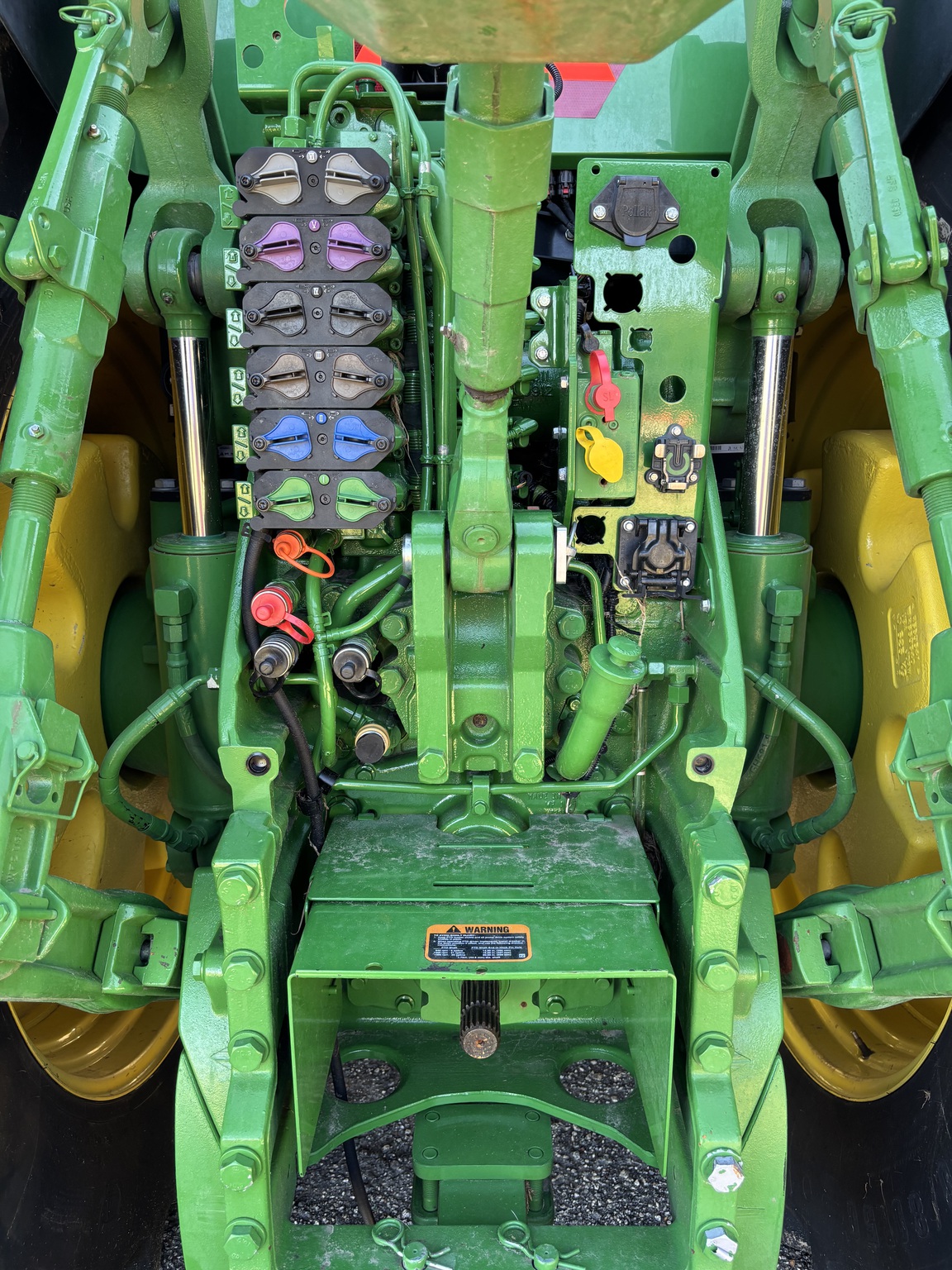 2024 John Deere 8R 370 Image 7