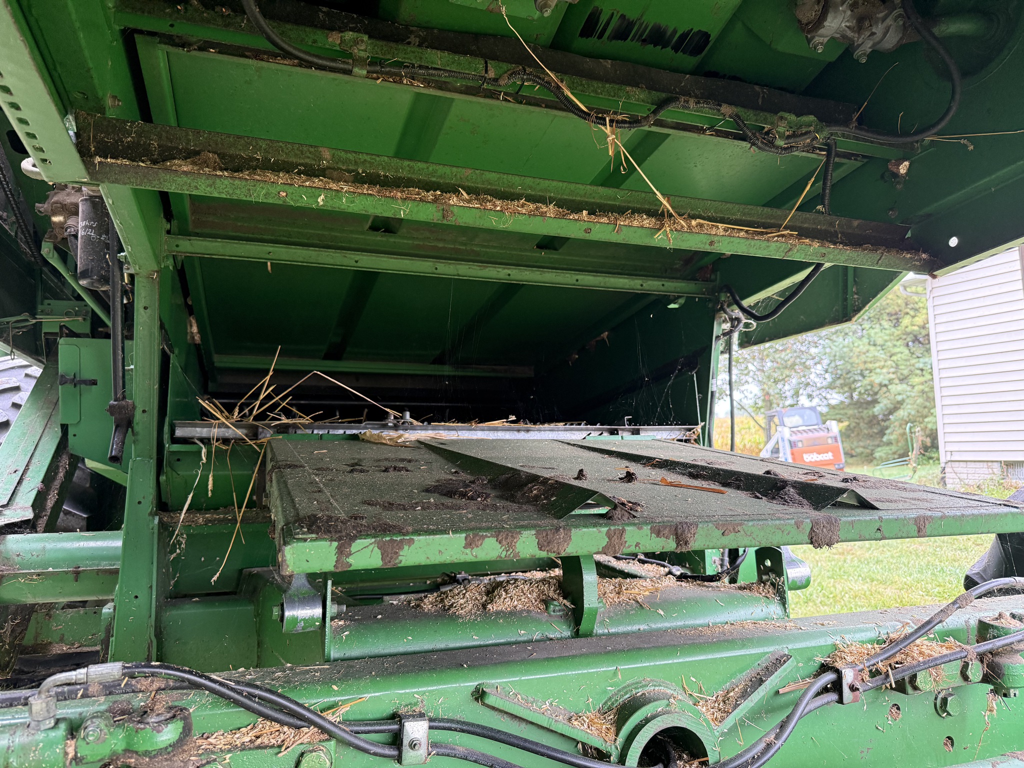 1993 John Deere 9400 Image 5