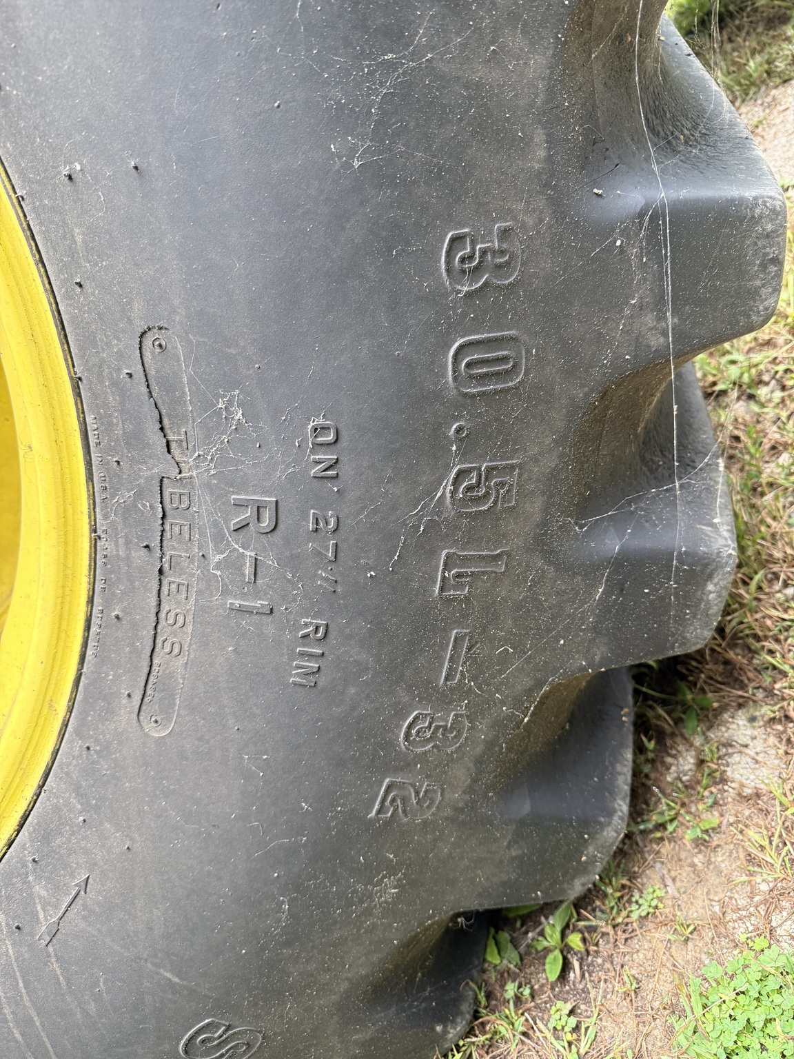 1993 John Deere 9400 Image 12