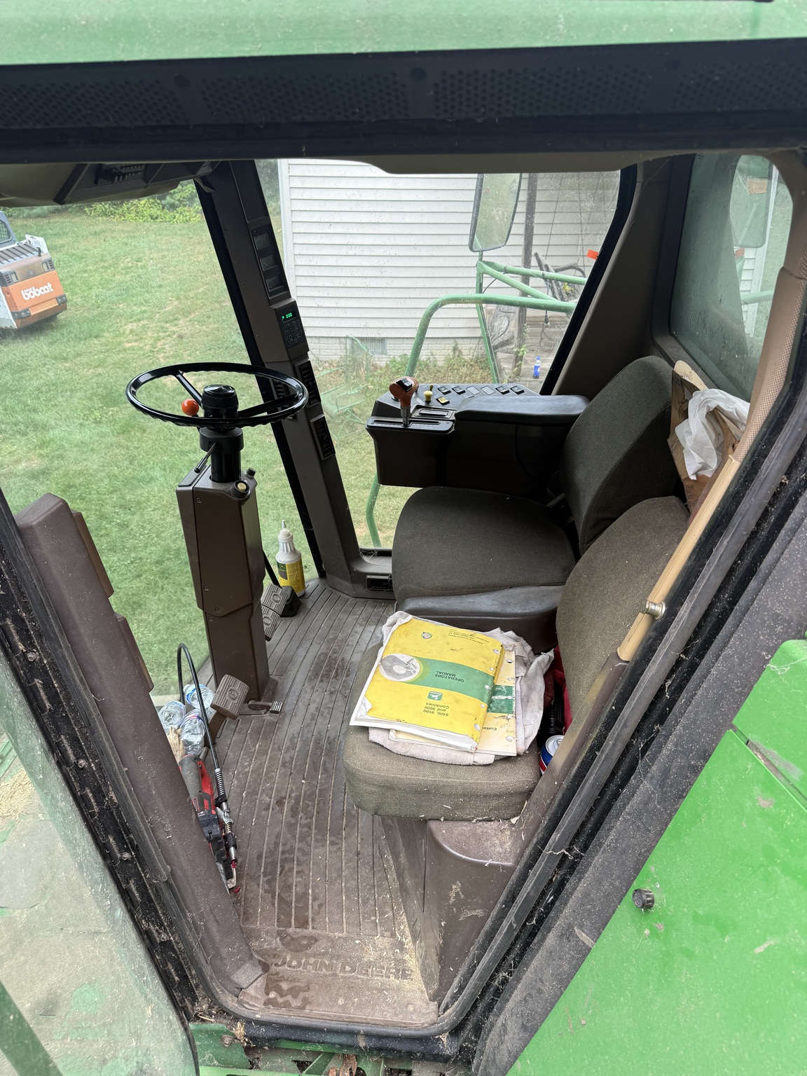 1993 John Deere 9400 Image 15