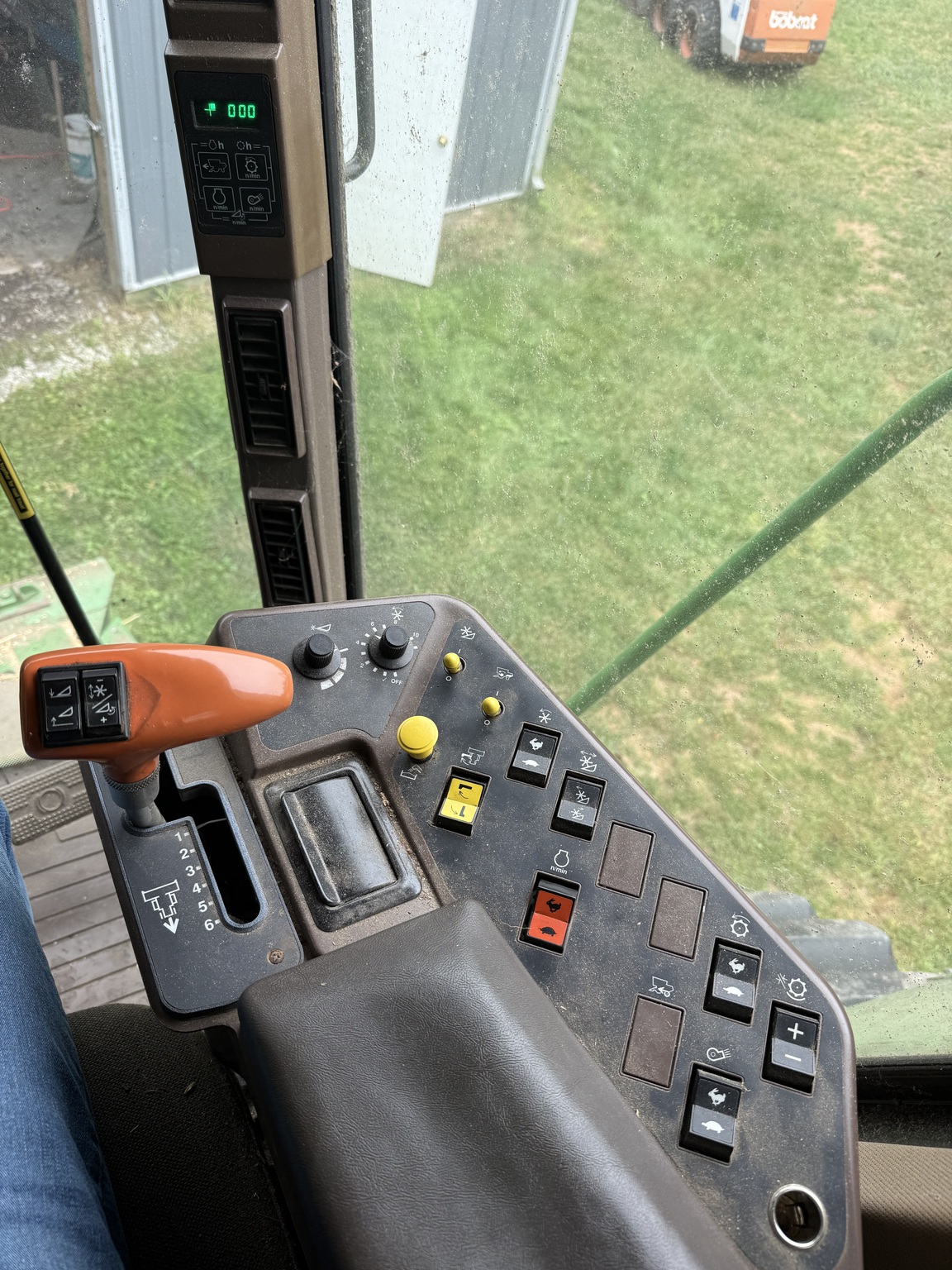 1993 John Deere 9400 Image 16