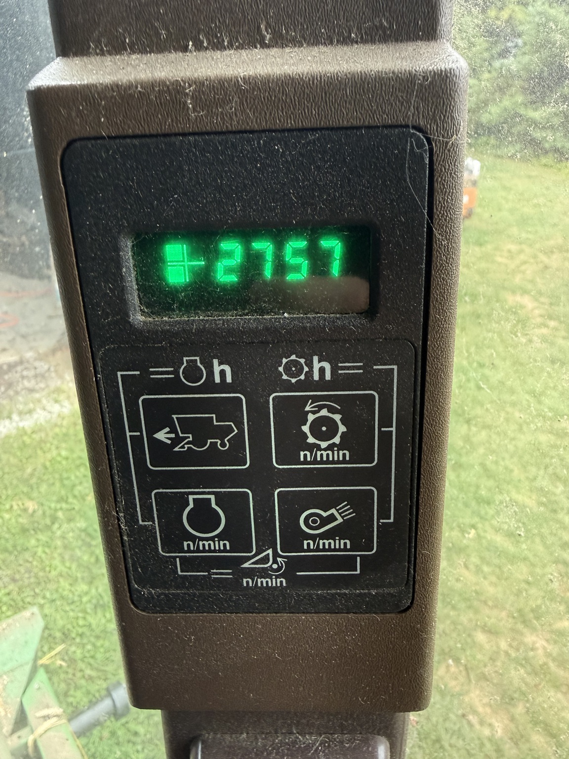 1993 John Deere 9400 Image 17