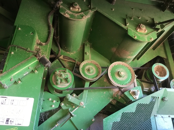 2012 John Deere S660 - Photo19