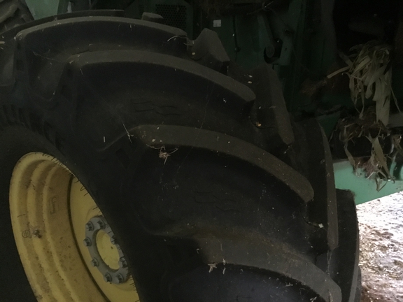 2012 John Deere S660 - Photo7