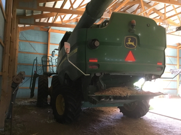2012 John Deere S660 - Photo2