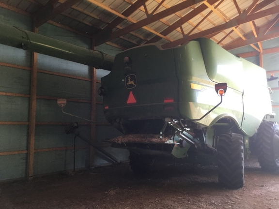 2012 John Deere S660 - Photo4