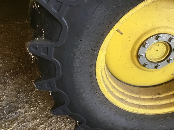 2012 John Deere S660 - Photo8