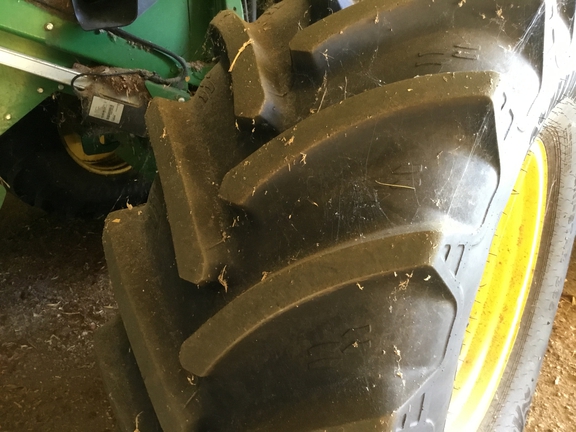 2012 John Deere S660 - Photo9