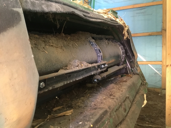 2012 John Deere S660 - Photo21