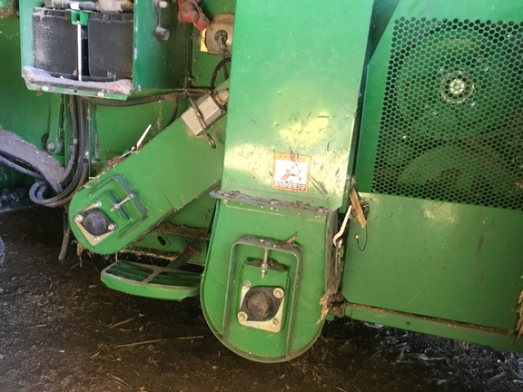 2012 John Deere S660 - Photo22