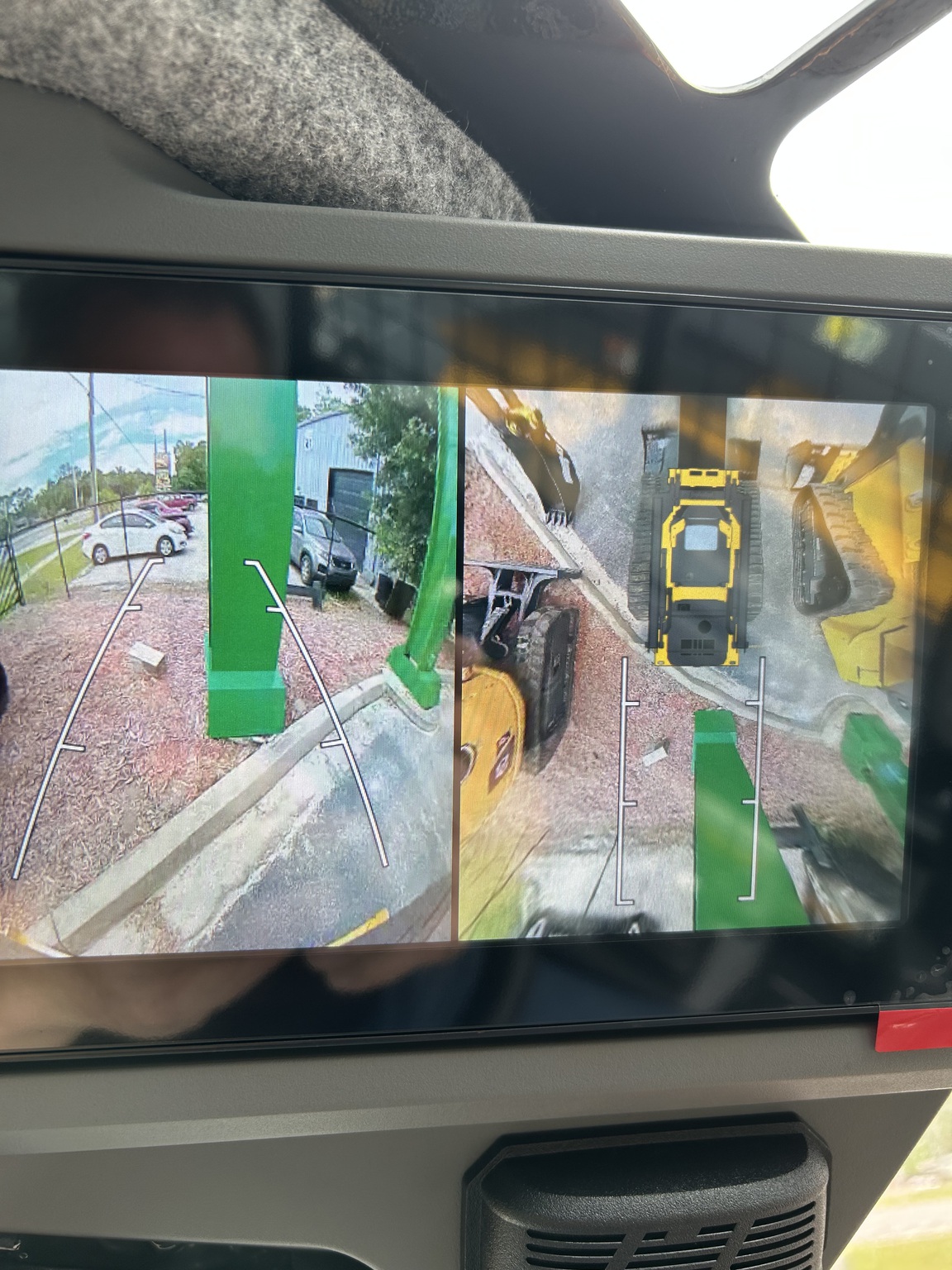 2025 John Deere 335 P Image 2