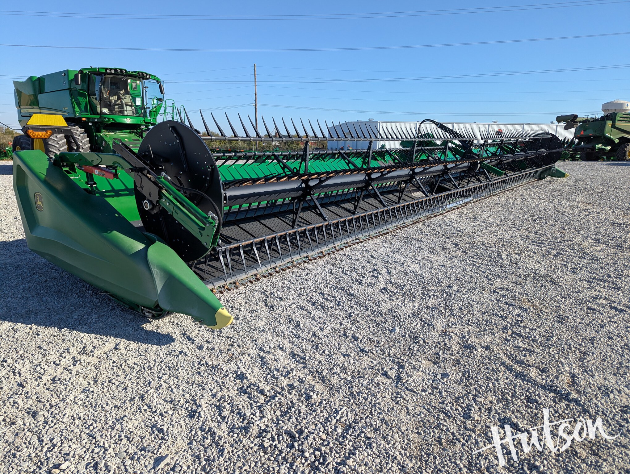 2025 John Deere HDF 50