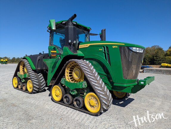 Photo of 2025 John Deere 9RX 640