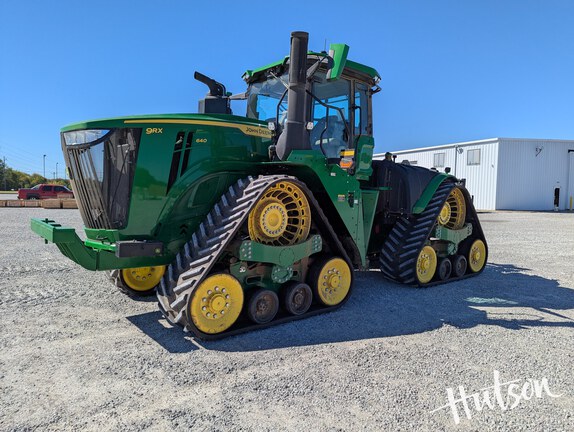 Photo of 2025 John Deere 9RX 640