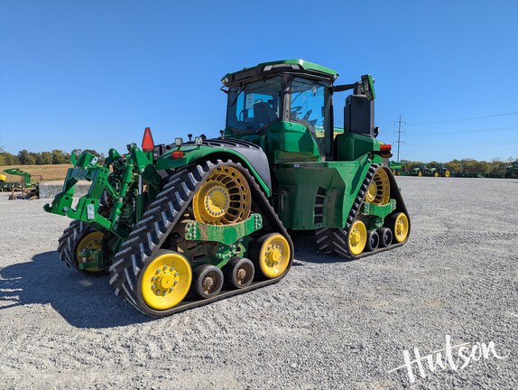 Photo of 2025 John Deere 9RX 640