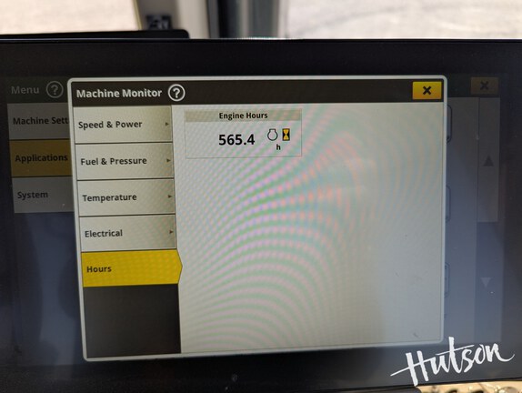 Photo of 2025 John Deere 9RX 640