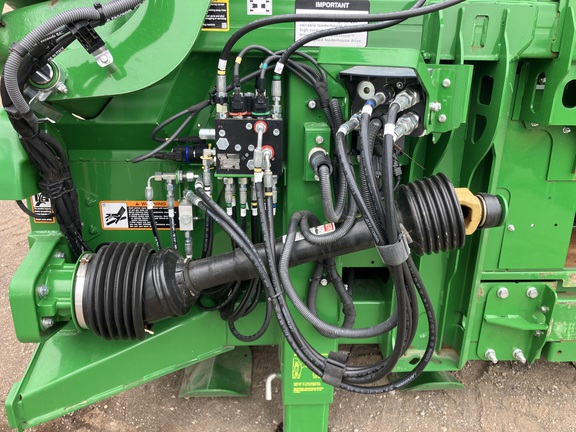 2023 John Deere C12F thumbnail 7