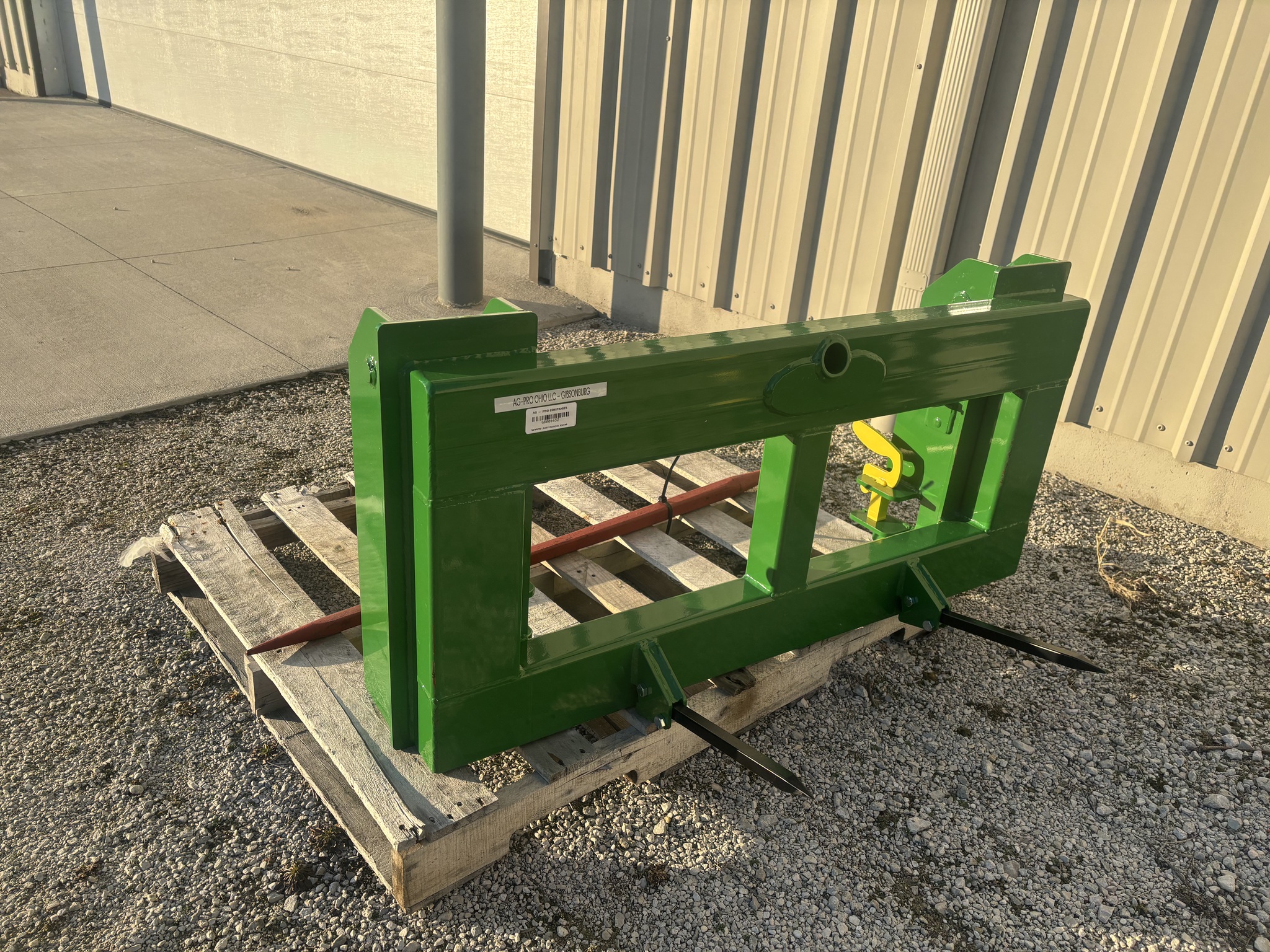 2024 MAST m6 Image 5