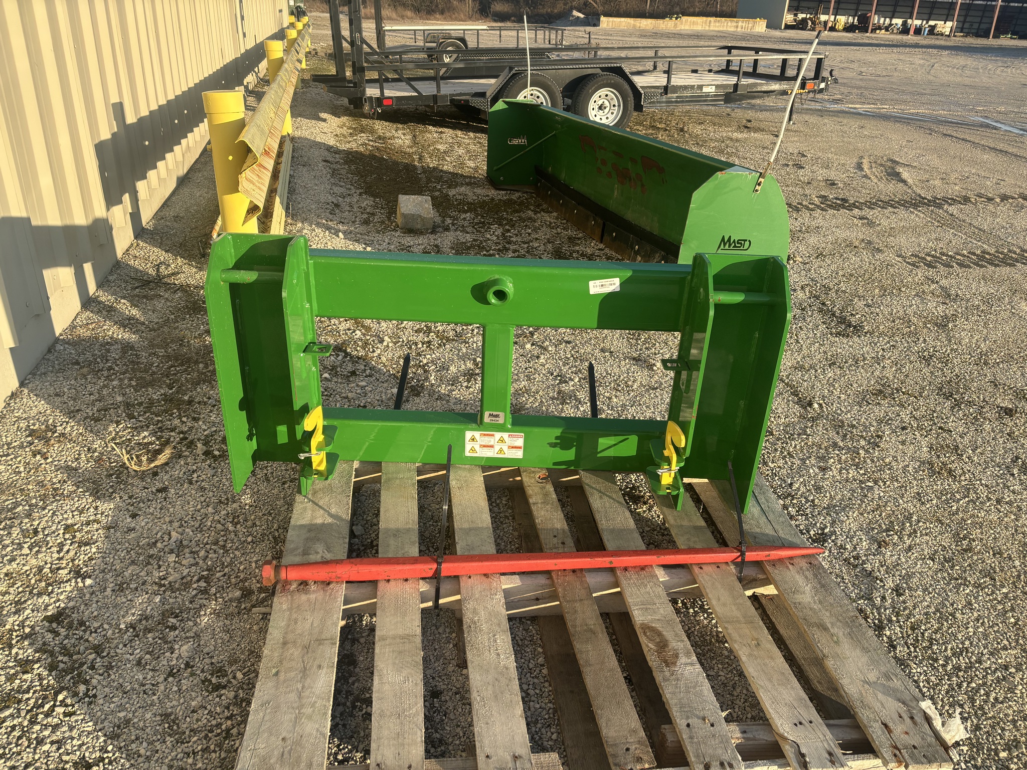 2024 MAST m6 Image 2