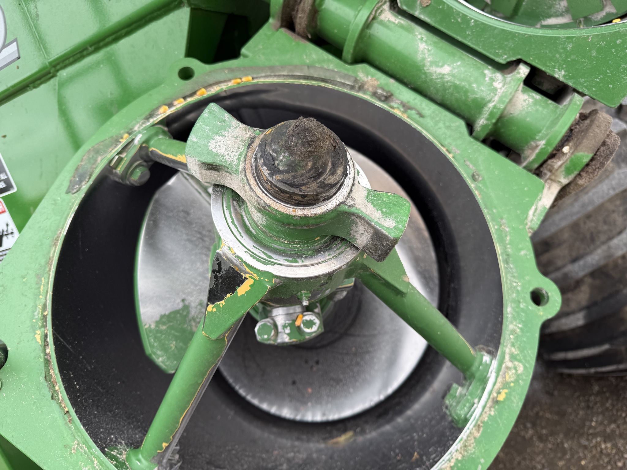  2020 Brent V1100 at Heritage Tractor in Lacon, IL