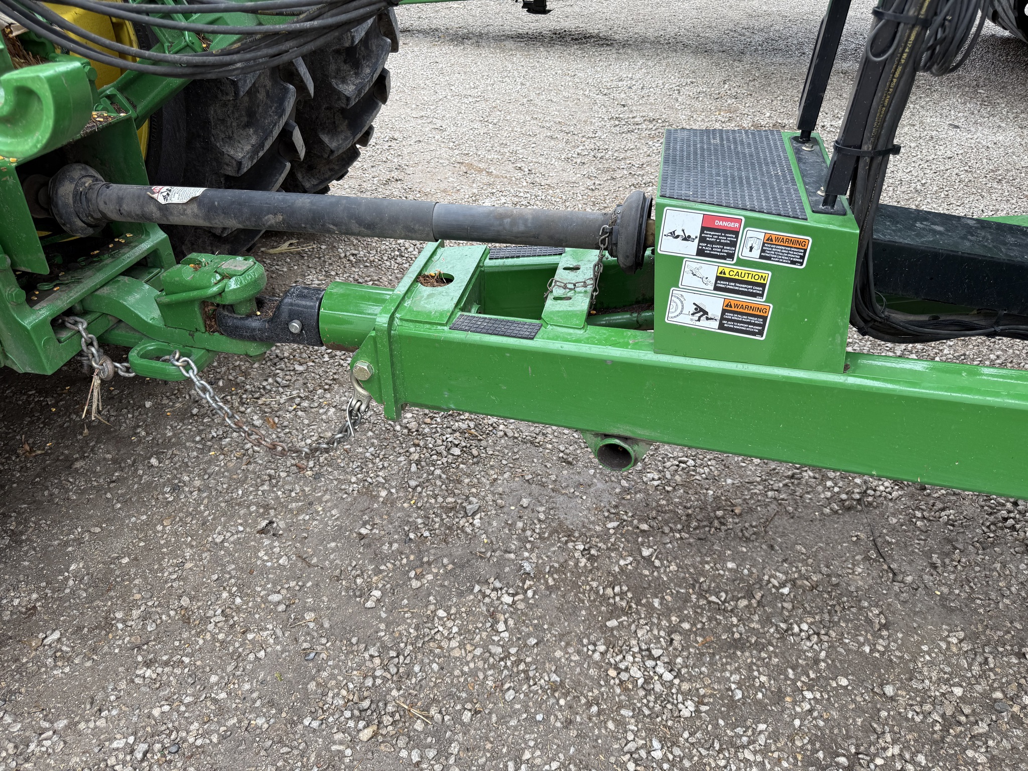  2020 Brent V1100 at Heritage Tractor in Lacon, IL