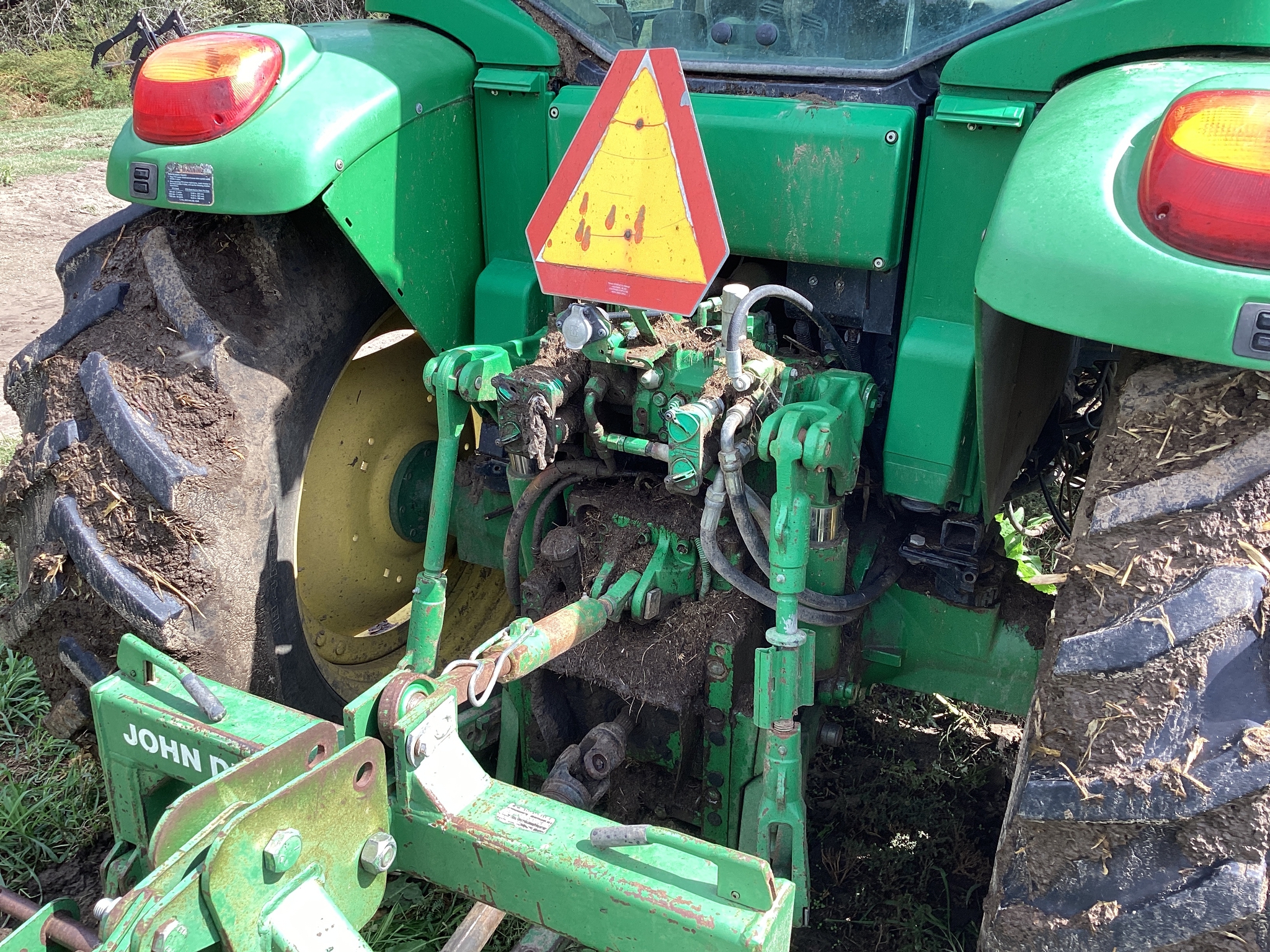 2007 John Deere 6430 Premium Image 1