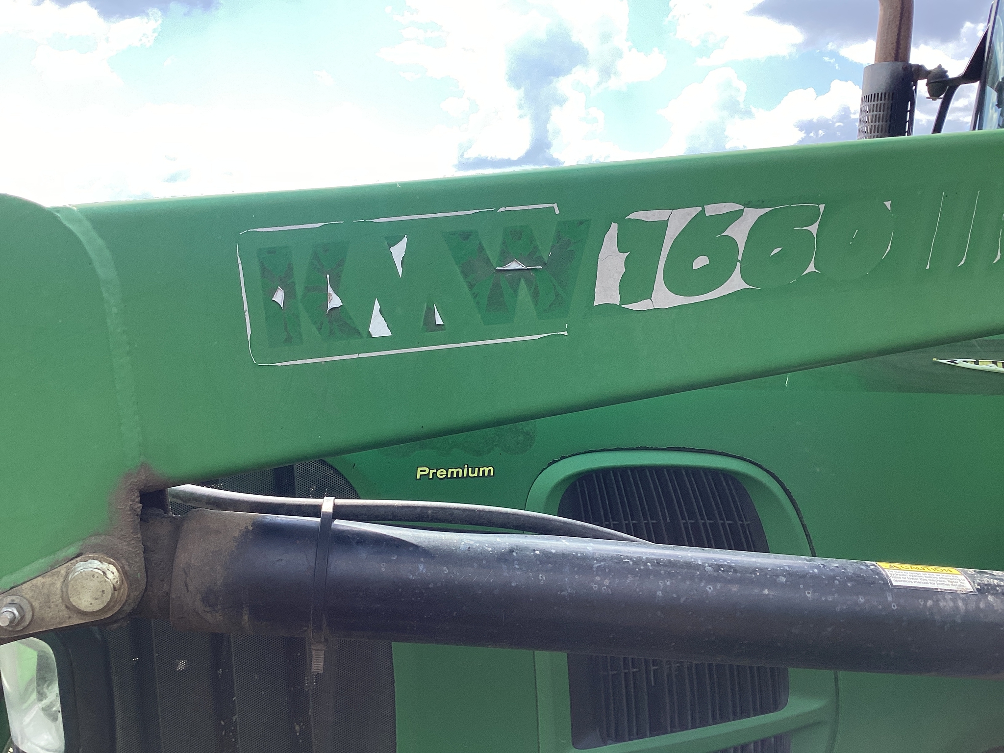 2007 John Deere 6430 Premium Image 6