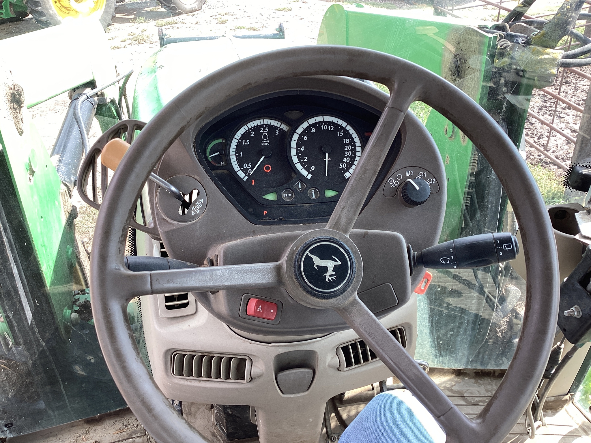 2007 John Deere 6430 Premium Image 11