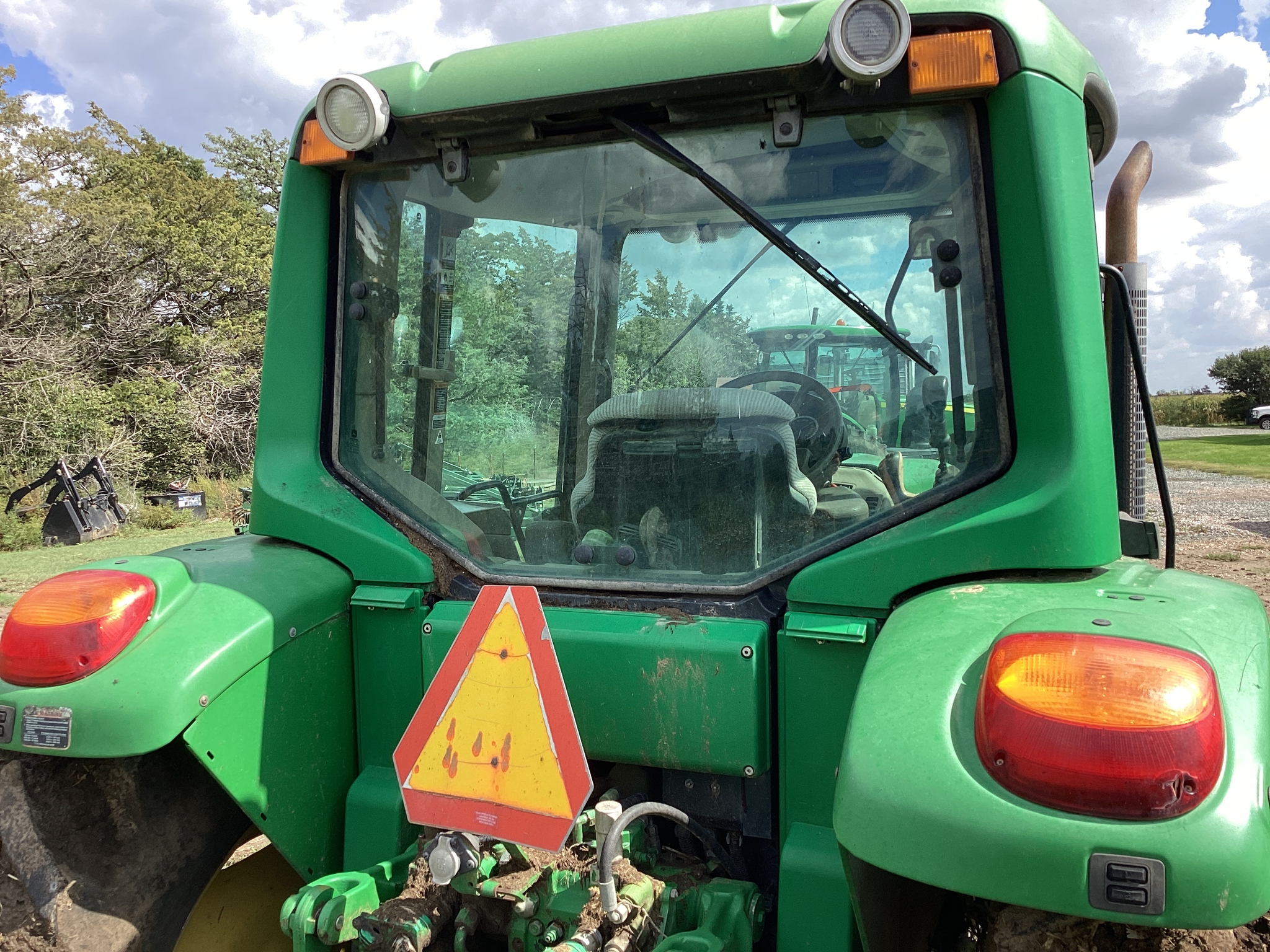 2007 John Deere 6430 Premium Image 3