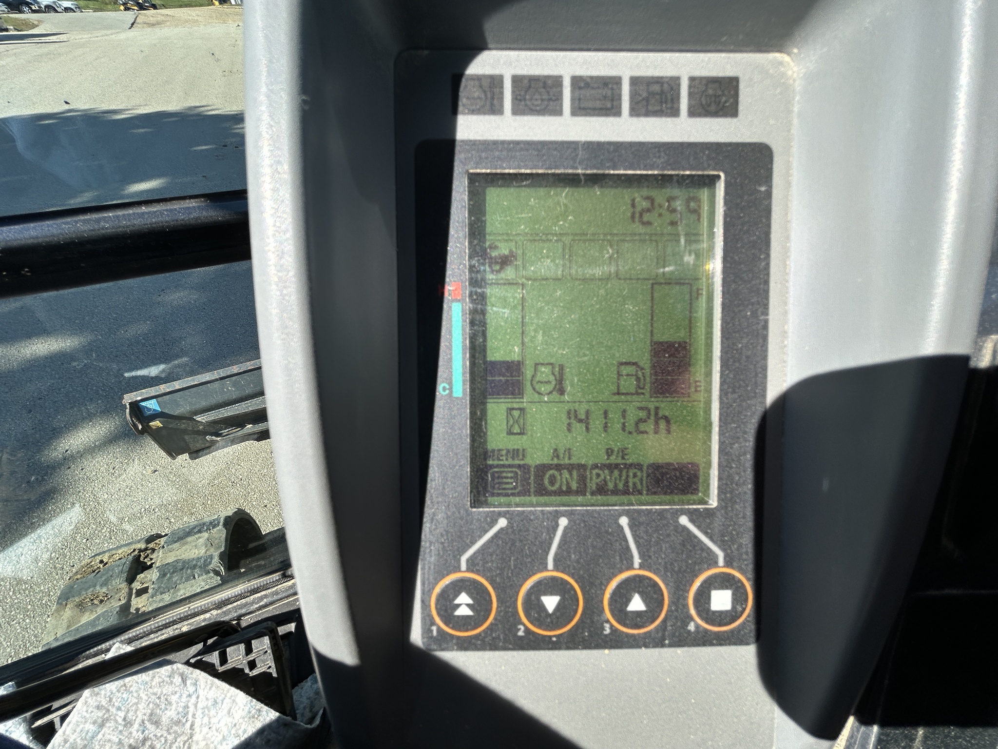 2020 John Deere 60G Image 7